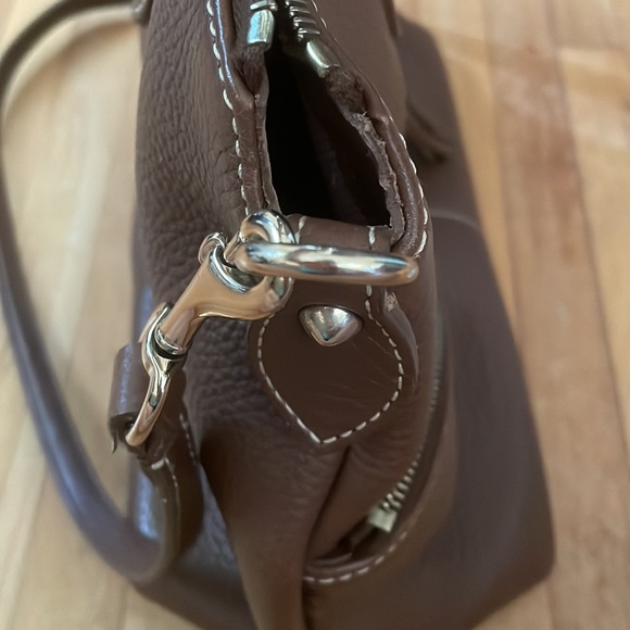 Dooney & Bourke Pocket Satchel - Picture 10 of 11